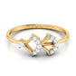 Prism Prismatica 18Kt Diamond Ring