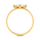 Twilight Twinkle 14Kt Diamond Ring