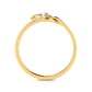 Ethereal Elysium 14Kt Diamond Ring