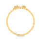 Shimmering Shangri-La 14Kt Diamond Ring