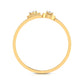 Shimmering Shangri-La 18Kt Diamond Ring