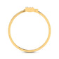 Starry Stardust 18Kt Diamond Ring