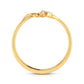 Opulent Oasis 14Kt Diamond Ring
