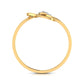 Ember Embrace 18Kt Diamond Ring