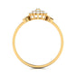 Elysian Echo 18Kt Diamond Ring