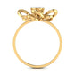 Enigmatic Euphoria 14Kt Diamond Ring