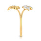 Aurora Amour 14Kt Diamond Ring