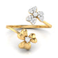 Aurora Amour 14Kt Diamond Ring