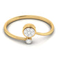 Opaline Oasis 14Kt Diamond Ring
