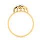 Sapphire Symphony 18Kt Diamond Ring