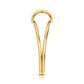Tranquil Tundra 18Kt Diamond Ring
