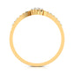 Gossamer Galaxy 14Kt Diamond Ring