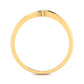 Whispering Willowbloom 14Kt Diamond Ring