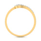 Twilight Treasure 14Kt Diamond Ring