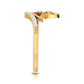 Twilight Treasure 14Kt Diamond Ring