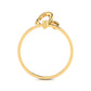 Ember Eclipse 18Kt Diamond Ring