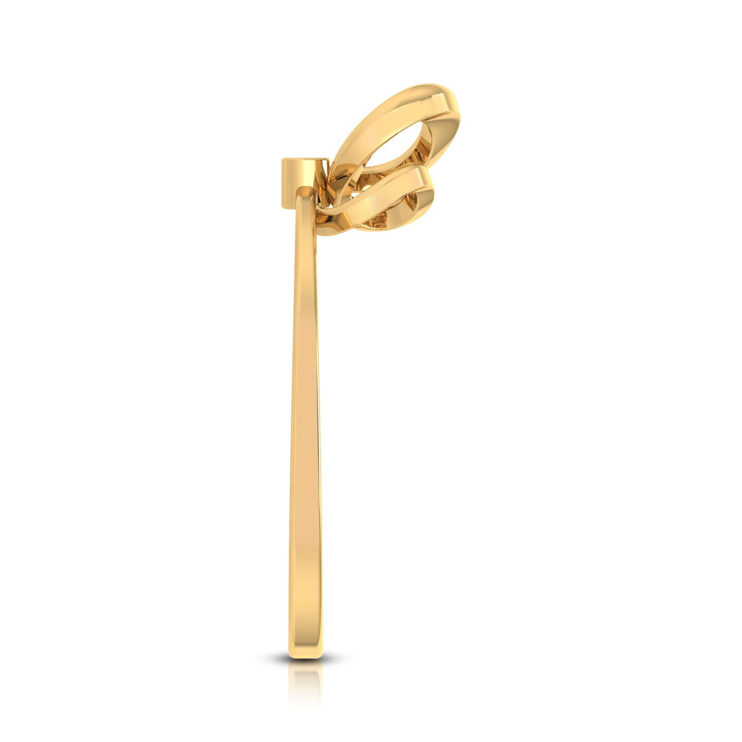 Ember Eclipse 14Kt Diamond Ring