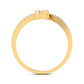 Regal Radiance 14Kt Diamond Ring