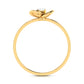 Enchanted Emberglow 14Kt Diamond Ring