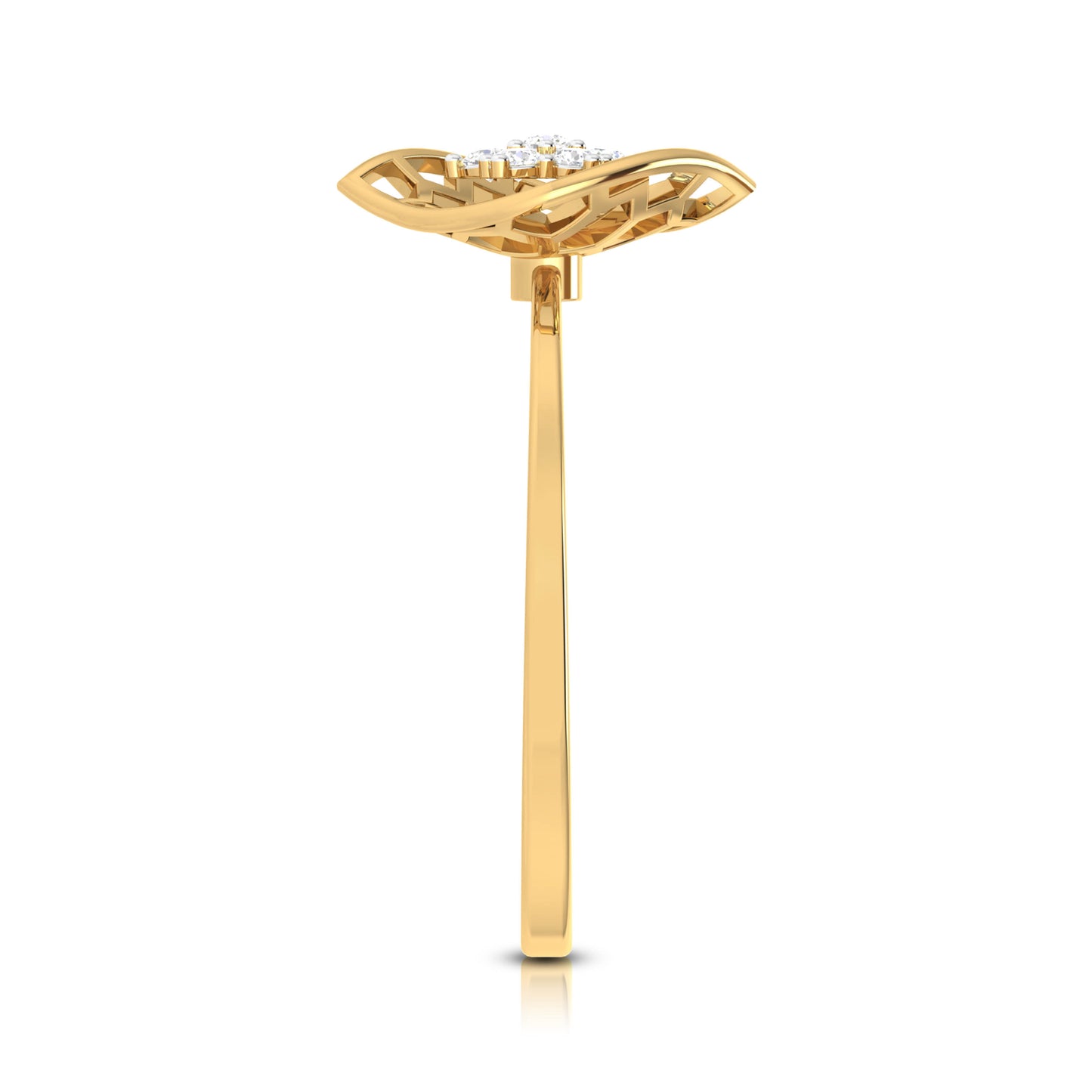 Prism Prismara 14Kt Diamond Ring