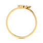 Ethereal Equinox 14Kt Diamond Ring