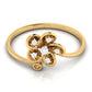Ethereal Equinox 14Kt Diamond Ring