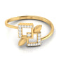 Diamond Dewfall Dream 14Kt Diamond Ring