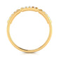 Lustrous Luminance 14Kt Diamond Ring
