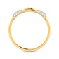 Opulent Oasis Opal 14Kt Diamond Ring