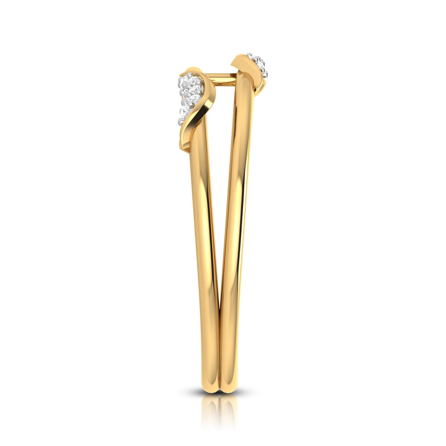 Opulent Oasis Opal 14Kt Diamond Ring