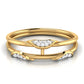 Opulent Oasis Opal 18Kt Diamond Ring
