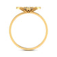 Ember Embrace Eternity 14Kt Diamond Ring