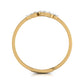 Celestial Chantilly 14Kt Diamond Ring