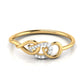 Celestial Symphony 14Kt Diamond Ring