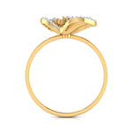 Tranquil Twilight 18Kt Diamond Ring