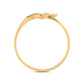 Opulent Opaline 14Kt Diamond Ring
