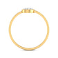 Oceanic Opulence 18Kt Diamond Ring