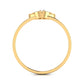 Cosmic Crest 18Kt Diamond Ring