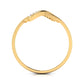 Regal Reflection 14Kt Diamond Ring