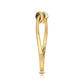 Regal Reflection 14Kt Diamond Ring