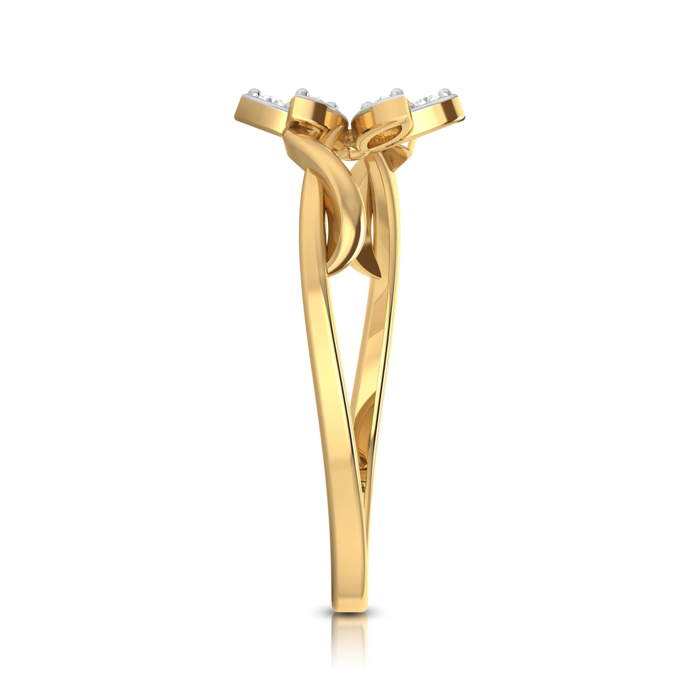 Panache 14Kt Diamond Ring