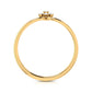 Royal Radiance 14Kt Diamond Ring