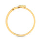 Lustrous Lace 14Kt Diamond Ring