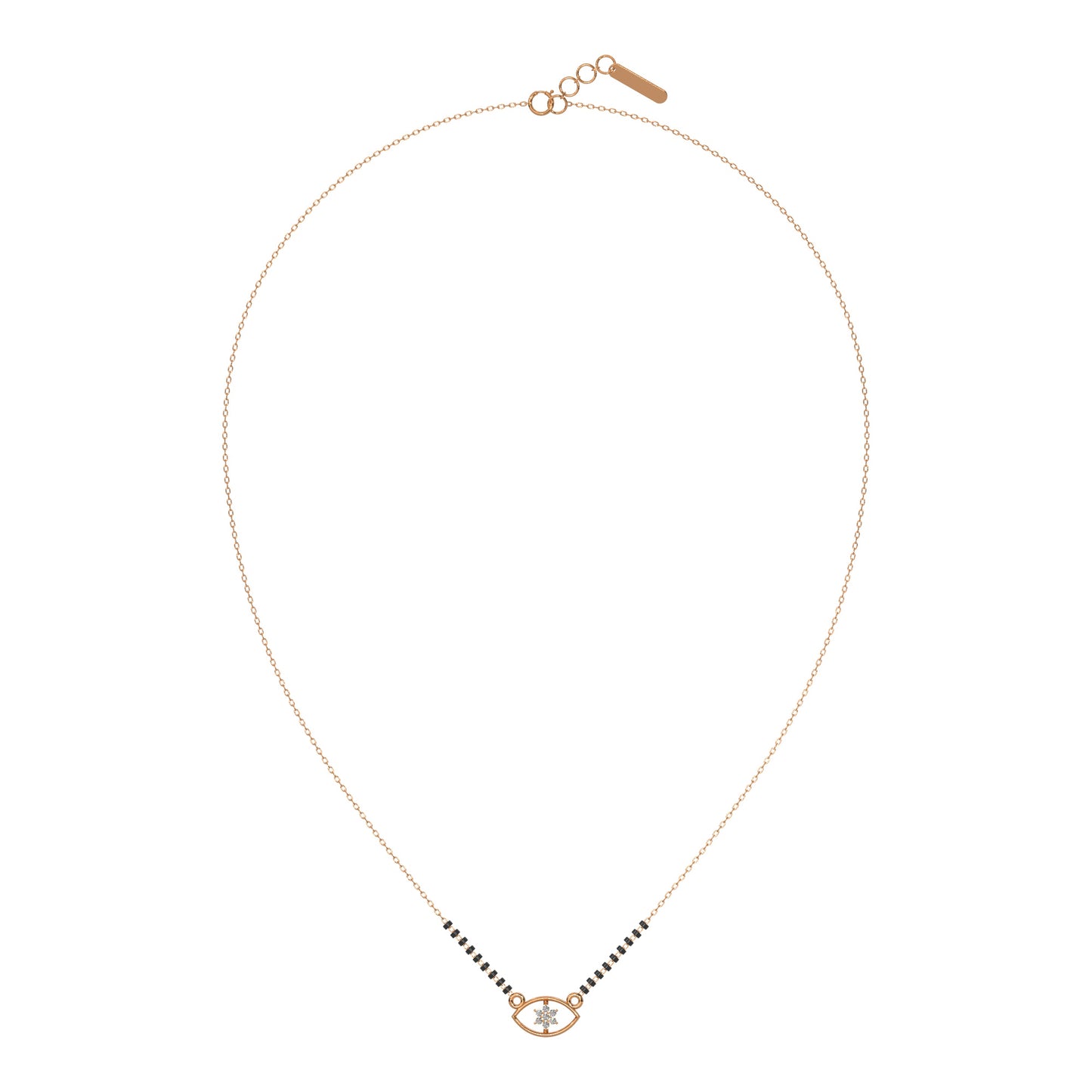 Surya Shubh Mangalsutra 18k