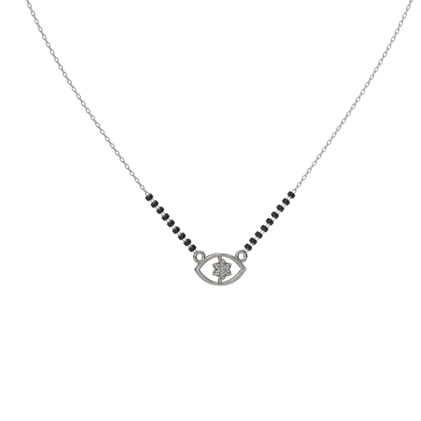 Surya Shubh Mangalsutra 18k