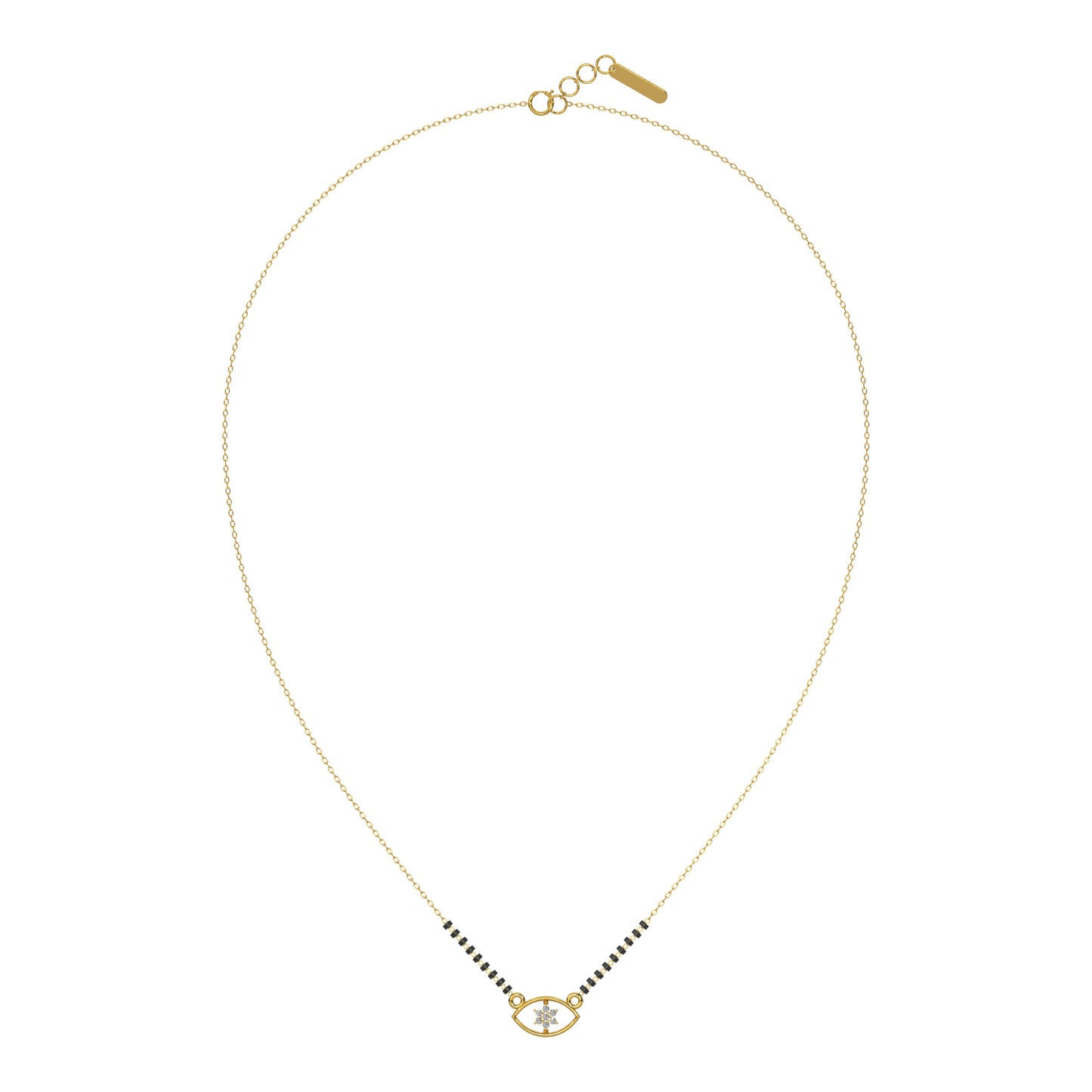 Surya Shubh Mangalsutra 18k
