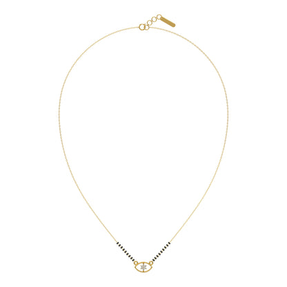 Surya Shubh Mangalsutra 18k