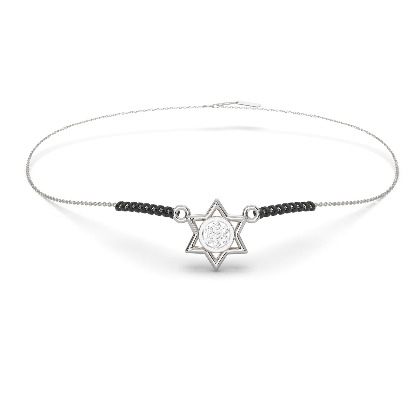 Swarna Sankalp Mangalsutra 18k
