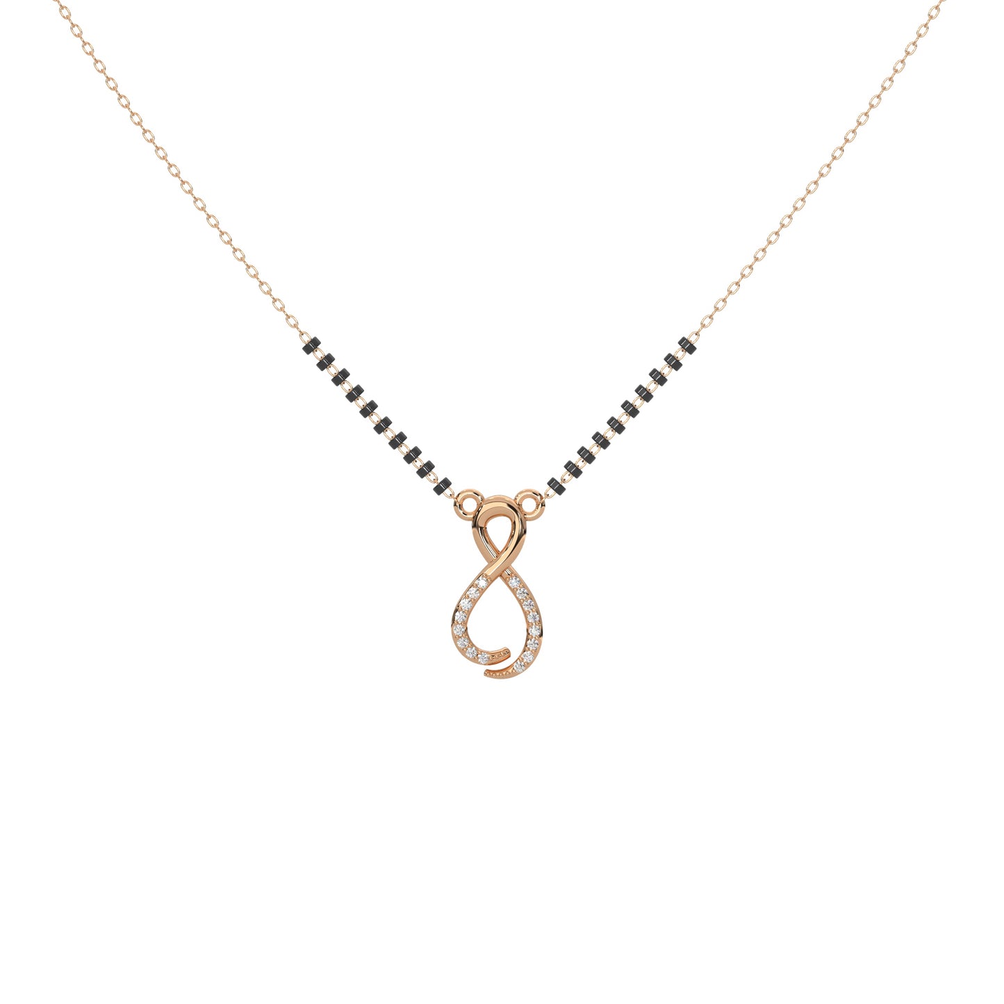 Saubhagya Samridhi Mangalsutra 18k