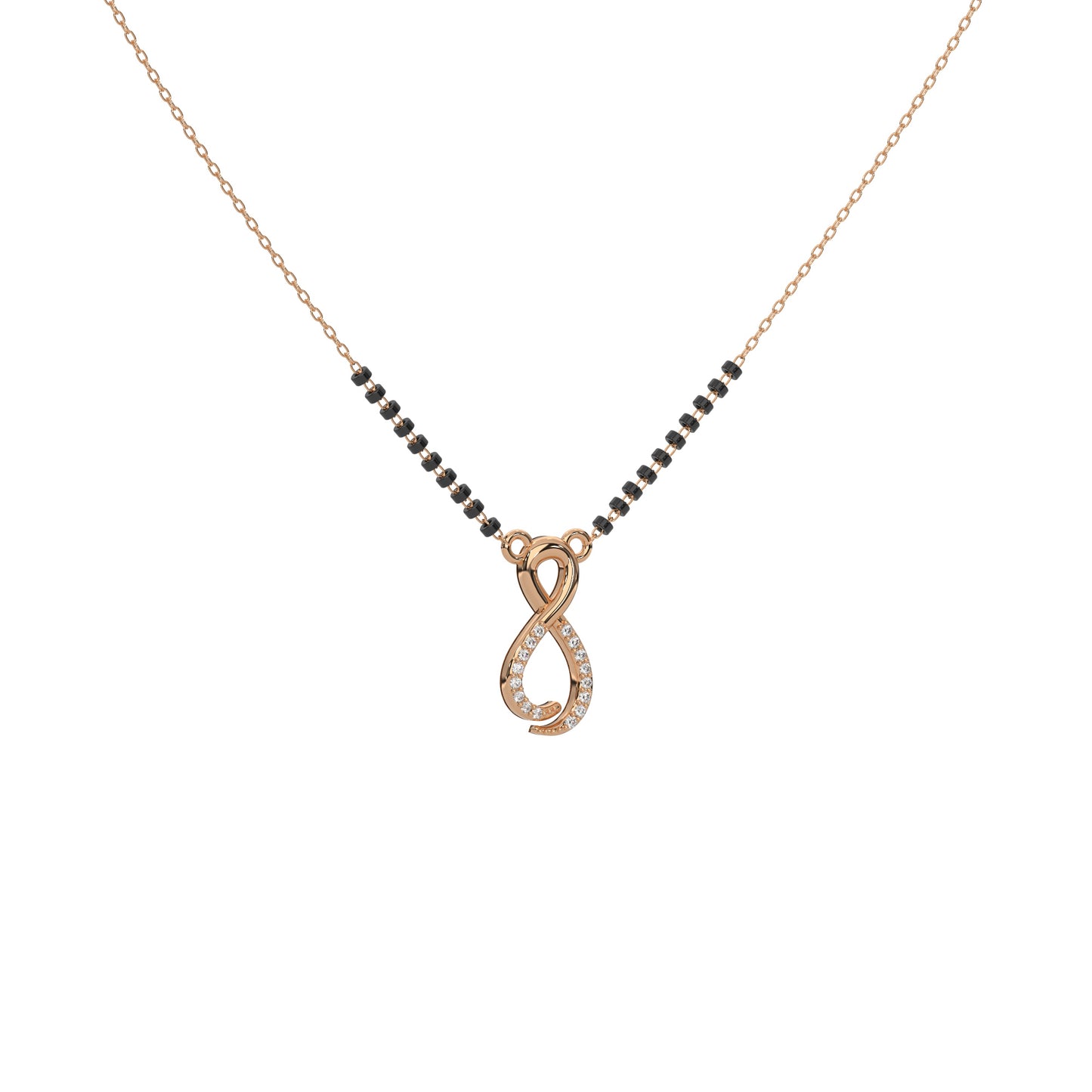 Saubhagya Samridhi Mangalsutra 18k